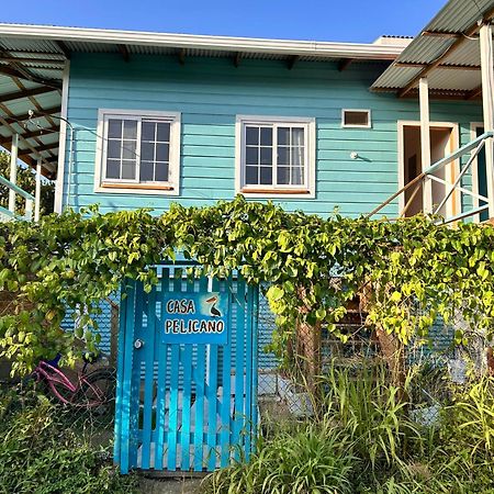 Casa Pelicano Bocas Town Luaran gambar