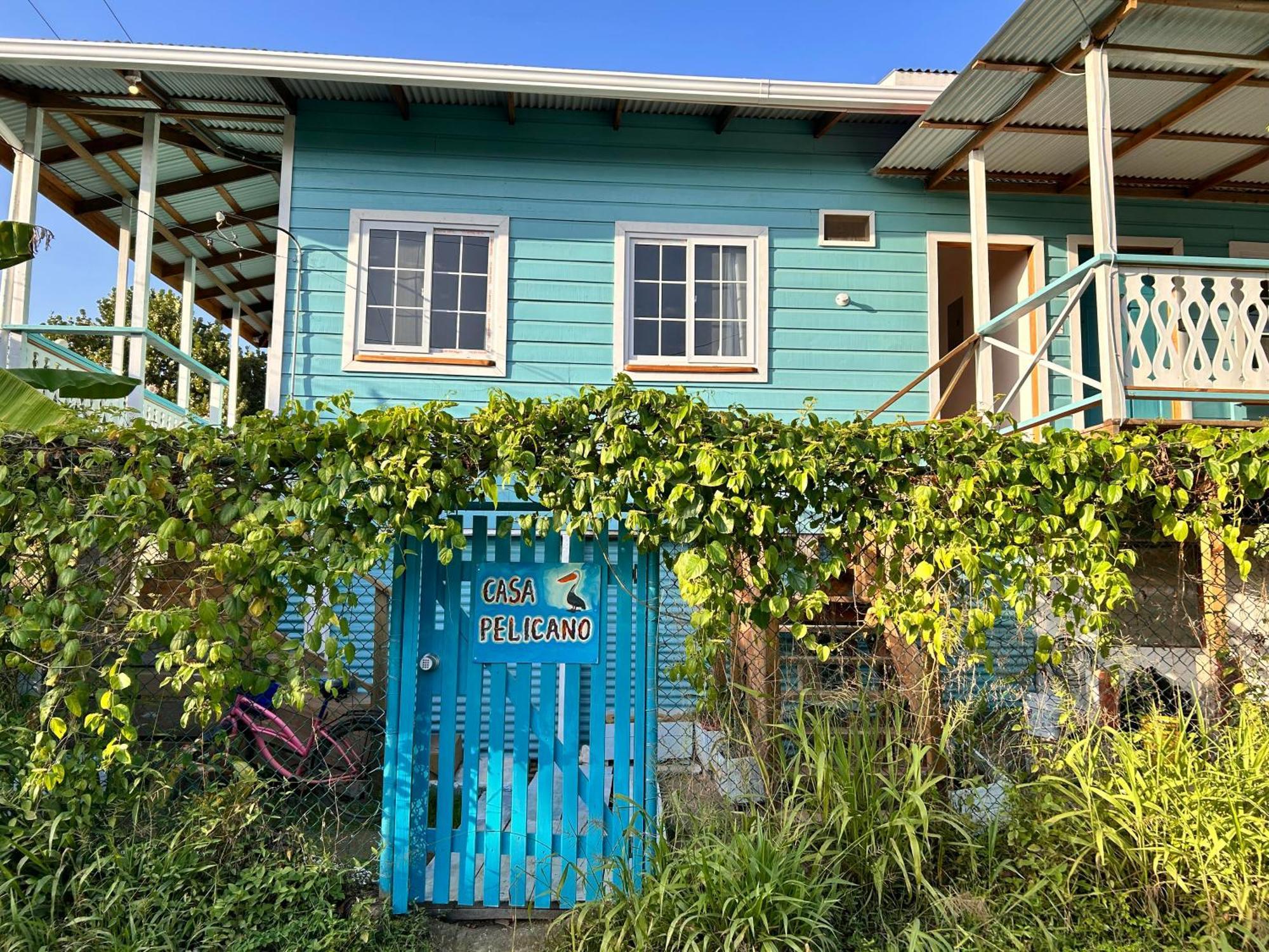 Casa Pelicano Bocas Town Luaran gambar