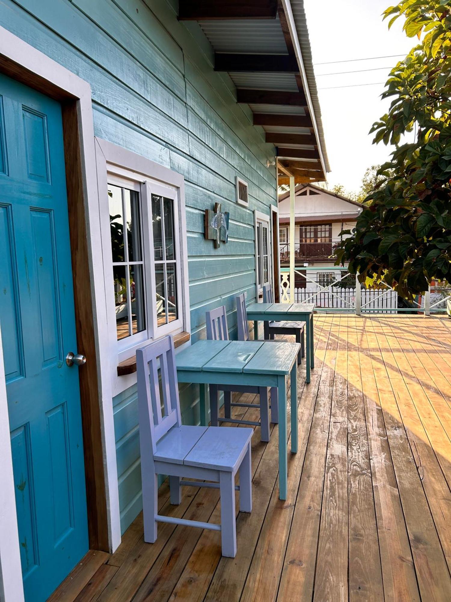 Casa Pelicano Bocas Town Luaran gambar