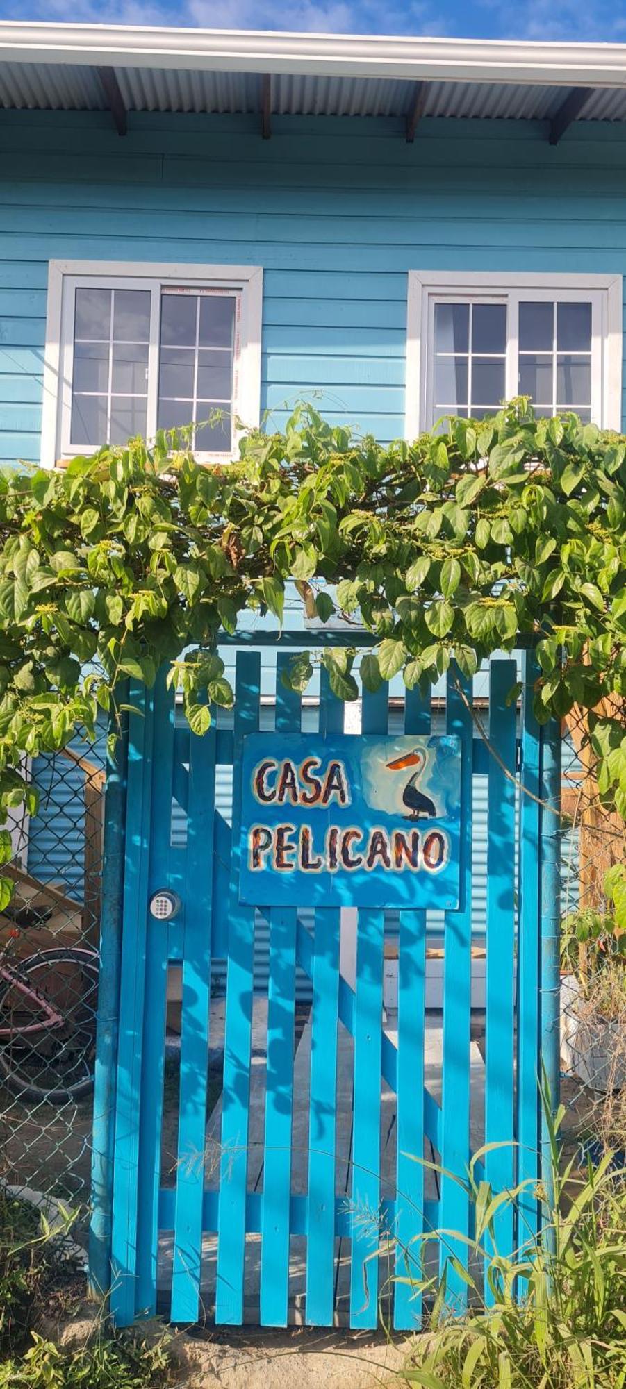 Casa Pelicano Bocas Town Luaran gambar