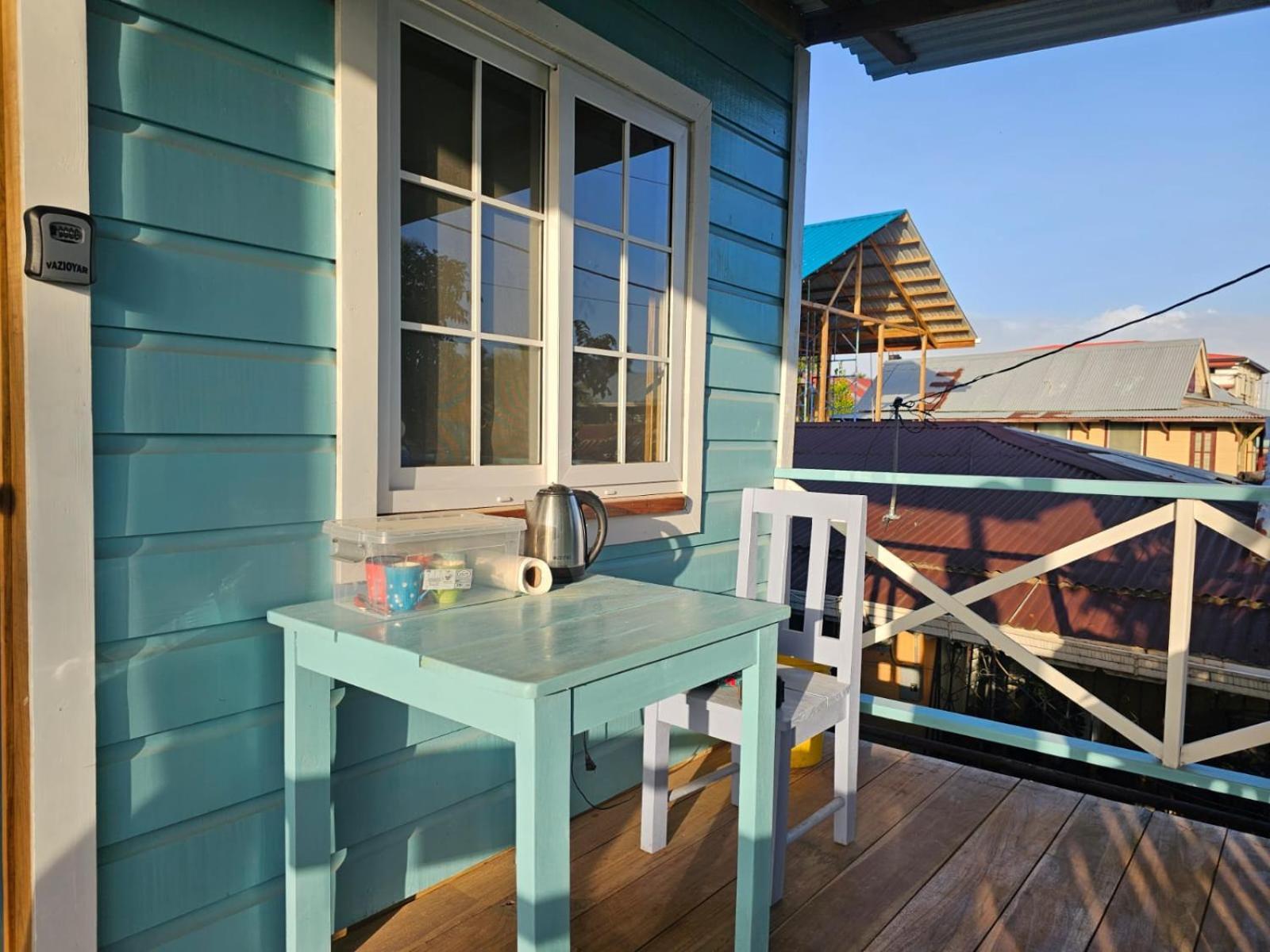 Casa Pelicano Bocas Town Luaran gambar