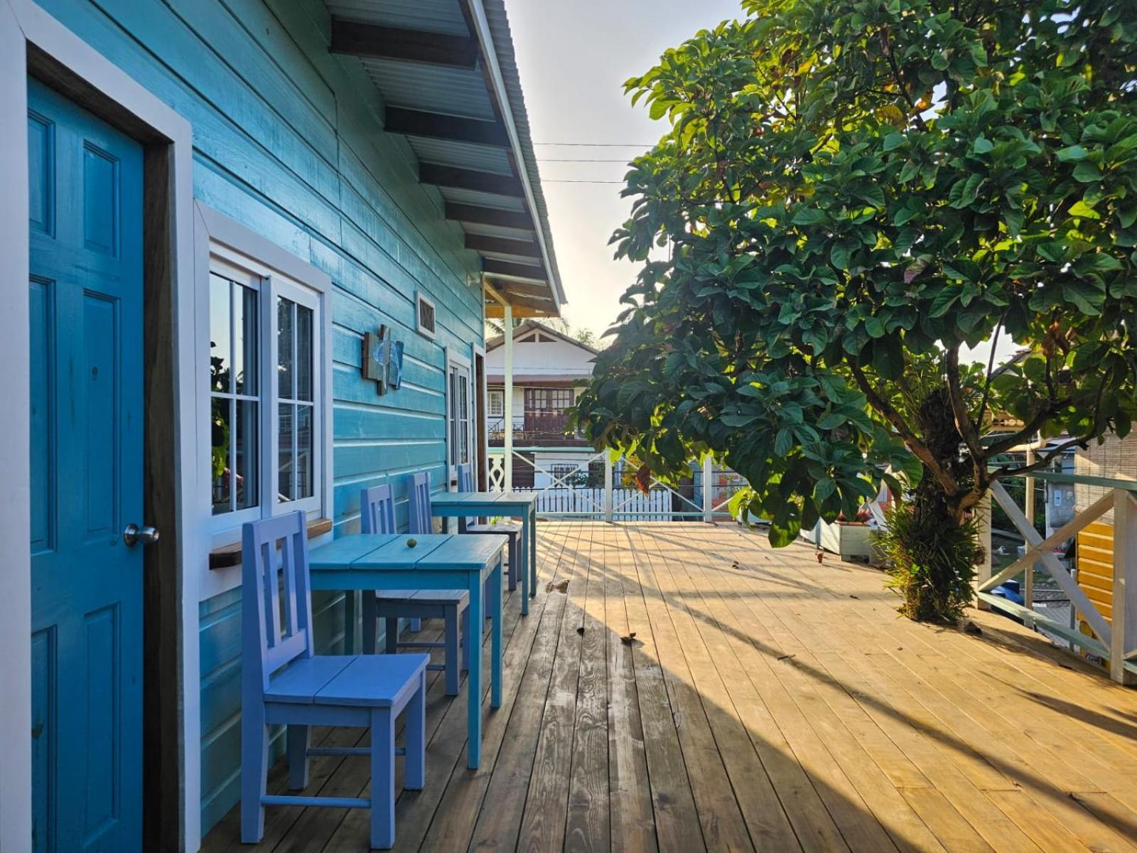 Casa Pelicano Bocas Town Luaran gambar
