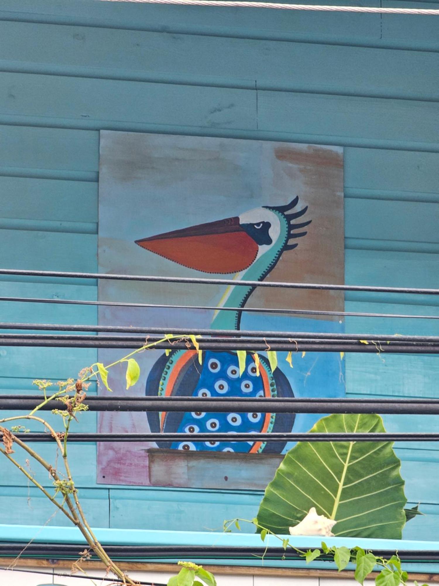 Casa Pelicano Bocas Town Luaran gambar