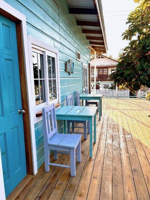 Casa Pelicano Bocas Town Luaran gambar
